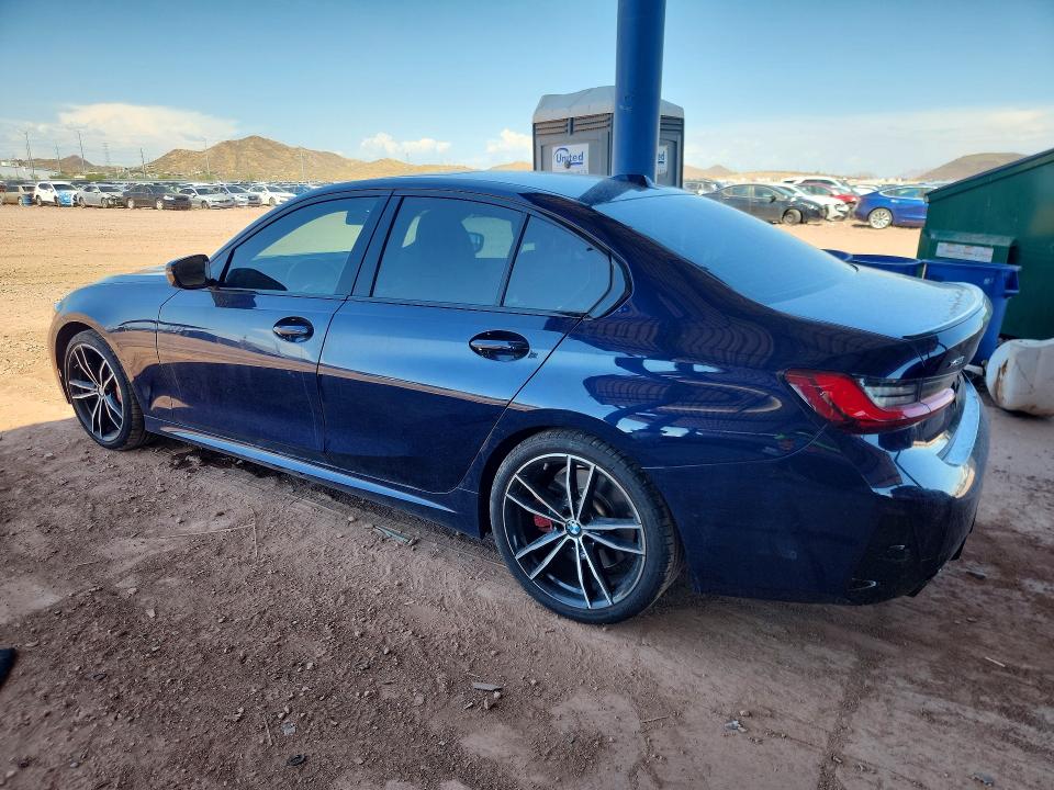 Aukcja sprzedaży 2024 Bmw 330xi, vin: 3MW89FF04R8E49135, numer aukcji: 85457285