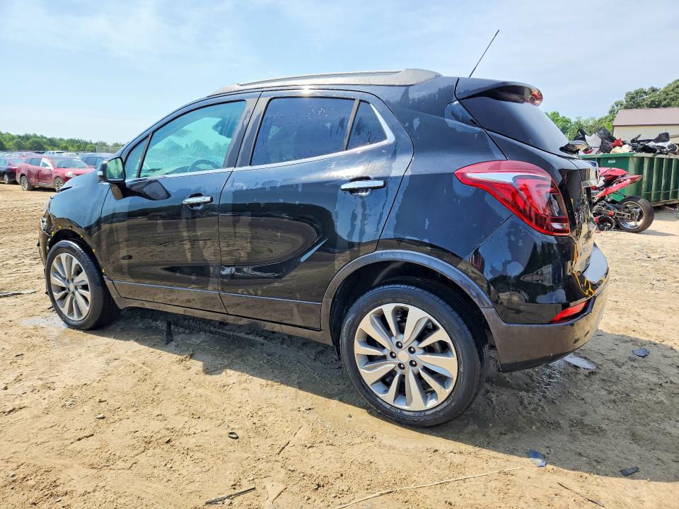 Продаж на аукціоні авто 2018 Buick Encore, vin: KL4CJASB8JB644683, номер лоту: 60606046