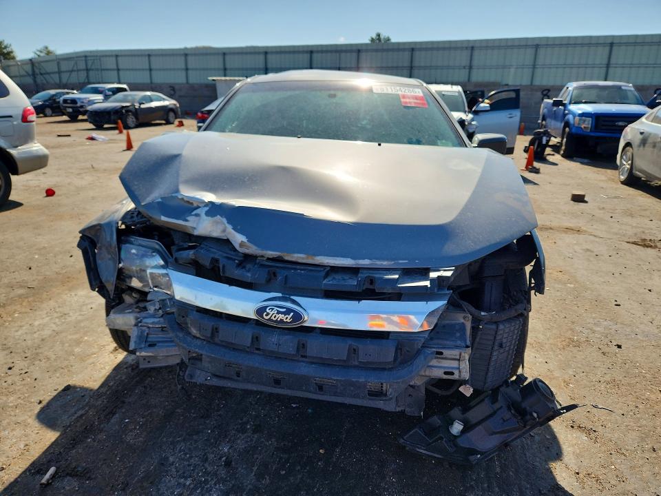 2012 Ford Fusion მანქანა იყიდება აუქციონზე, vin: 3FAHP0HA8CR199174, აუქციონის ნომერი: 61154286