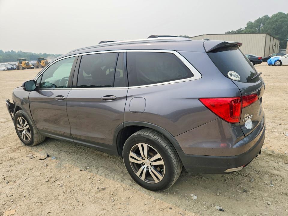 61286786 :رقم المزاد ، 5FNYF6H70GB126375 vin ، 2016 Honda Pilot مزاد بيع