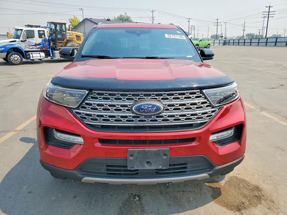 2020 Ford Explorer მანქანა იყიდება აუქციონზე, vin: 1FMSK8FH7LGB64108, აუქციონის ნომერი: 62791146