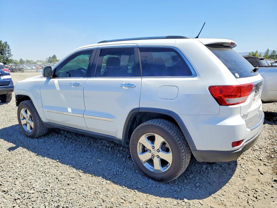 2013 Jeep Grand Cherokee მანქანა იყიდება აუქციონზე, vin: 1C4RJFBG7DC551841, აუქციონის ნომერი: 63352706
