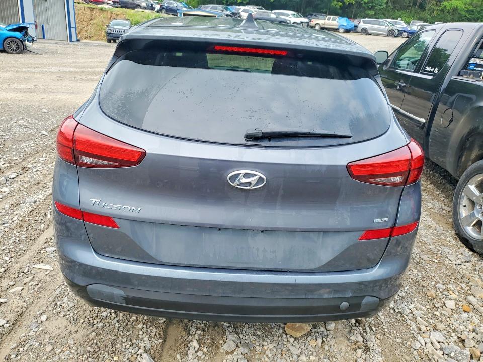 Aukcja sprzedaży 2019 Hyundai Tucson, vin: KM8J2CA41KU964129, numer aukcji: 60386056