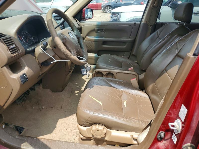 Aukcja sprzedaży 2002 Honda Cr-v, vin: JHLRD78862C017968, numer aukcji: 60794516