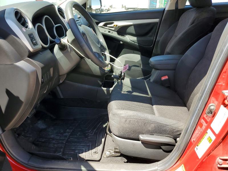 Продажа на аукционе авто 2009 Pontiac Vibe, vin: 5Y2SP67839Z449748, номер лота: 60882136