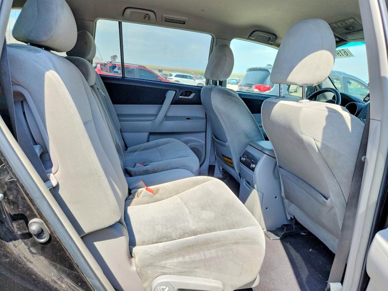 61977006 :رقم المزاد ، 5TDBK3EH4CS112076 vin ، 2012 Toyota Highlander مزاد بيع
