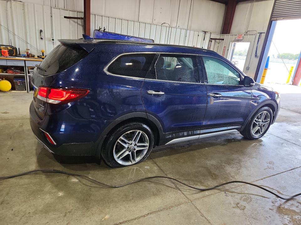 Aukcja sprzedaży 2017 Hyundai Santa Fe, vin: KM8SRDHF8HU192332, numer aukcji: 59806936