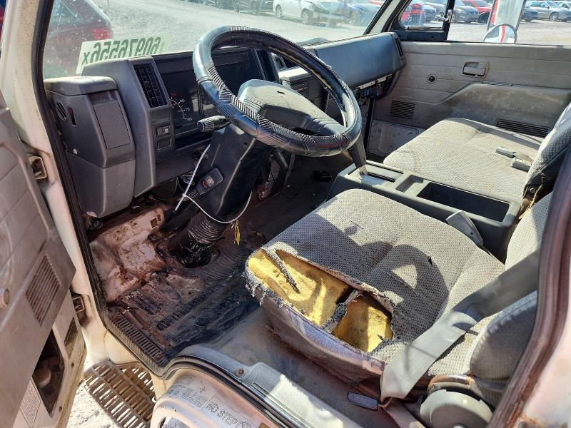 1993 Isuzu Npr მანქანა იყიდება აუქციონზე, vin: JALB4B1K3P7002706, აუქციონის ნომერი: 60976556
