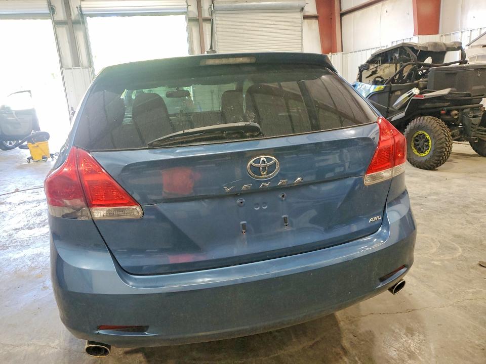 Продаж на аукціоні авто 2010 Toyota Venza, vin: 4T3BK3BB7AU045565, номер лоту: 62532336