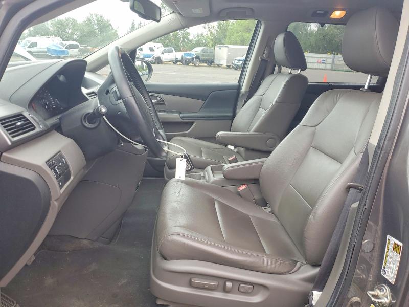Aukcja sprzedaży 2014 Honda Odyssey, vin: 5FNRL5H68EB033003, numer aukcji: 61507496