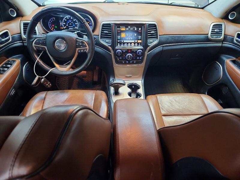 Продажа на аукционе авто 2015 Jeep Grand Cherokee, vin: 1C4RJFJG5FC849552, номер лота: 61310456