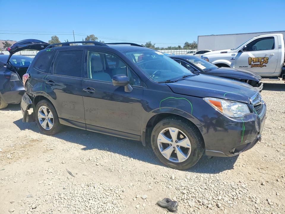 Продажа на аукционе авто 2014 Subaru Forester, vin: JF2SJAEC6EH407197, номер лота: 62314116