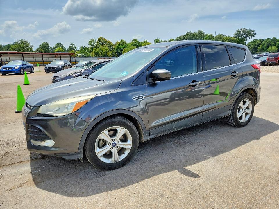 2016 Ford Escape მანქანა იყიდება აუქციონზე, vin: 1FMCU0G75GUB18872, აუქციონის ნომერი: 62704716