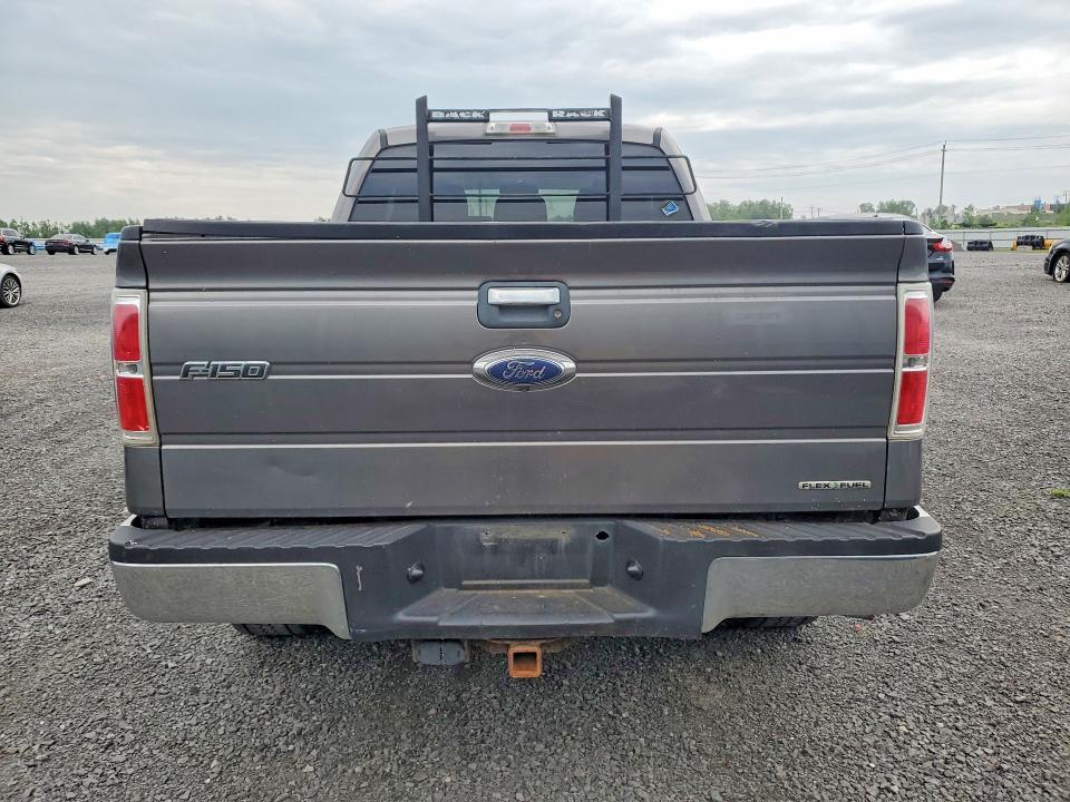 Продажа на аукционе авто 2011 Ford F150, vin: 1FTFX1EF2BFA66946, номер лота: 58298276