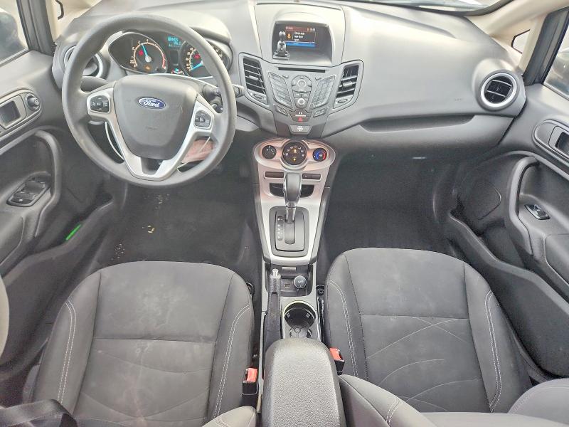 Продажа на аукционе авто 2018 Ford Fiesta, vin: 3FADP4BJ3JM125931, номер лота: 62710246