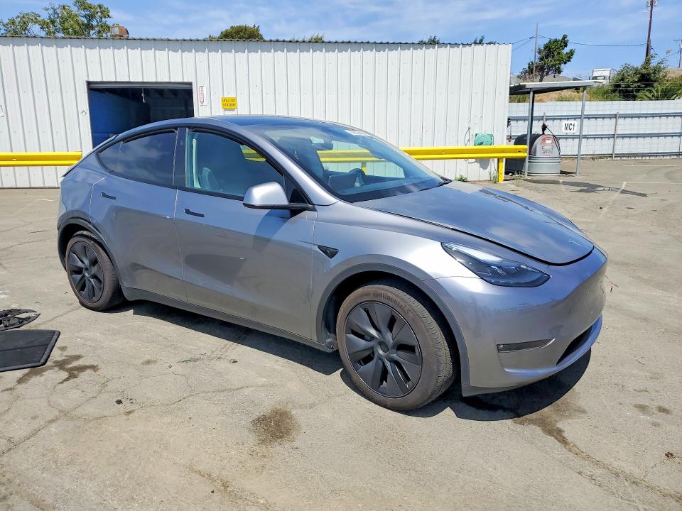 Продаж на аукціоні авто 2025 Tesla Model Y, vin: 7SAYGDEE0SF281167, номер лоту: 59324466