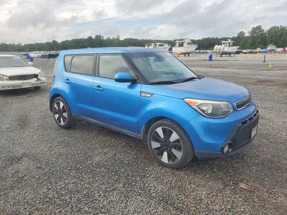 Aukcja sprzedaży 2016 Kia Soul, vin: KNDJP3A50G7303826, numer aukcji: 60881646