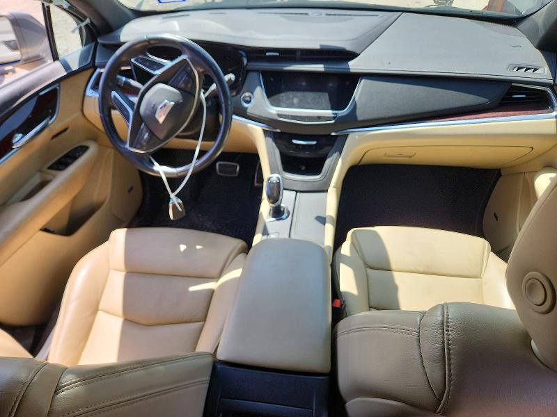 2018 Cadillac Xt5 მანქანა იყიდება აუქციონზე, vin: 1GYKNDRS7JZ178730, აუქციონის ნომერი: 63394846