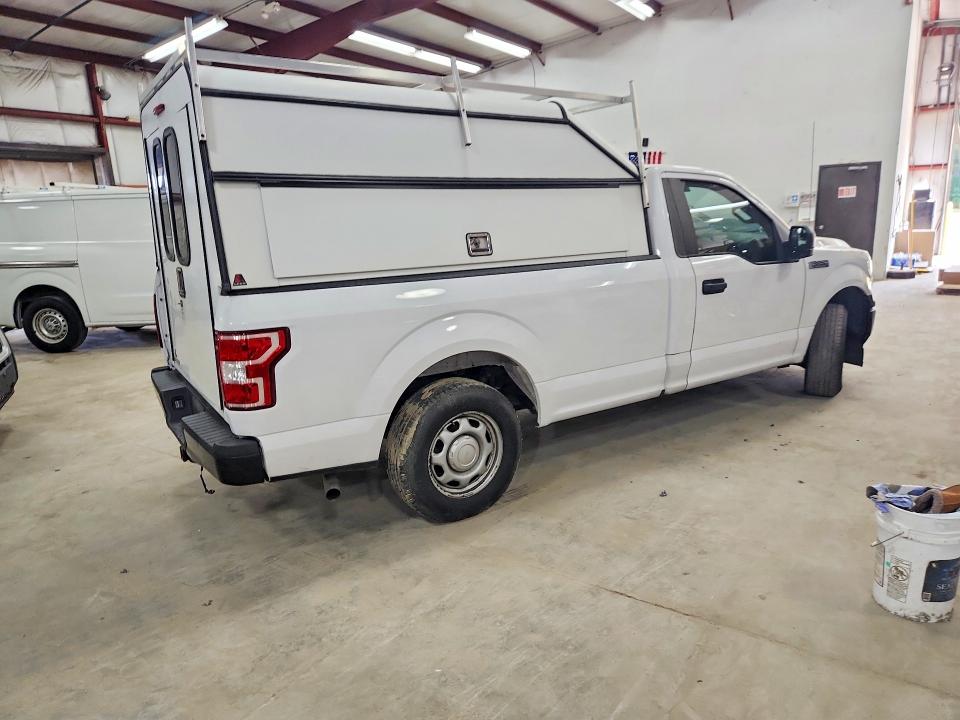 Aukcja sprzedaży 2018 Ford F150, vin: 1FTMF1CB7JKC60906, numer aukcji: 60753296