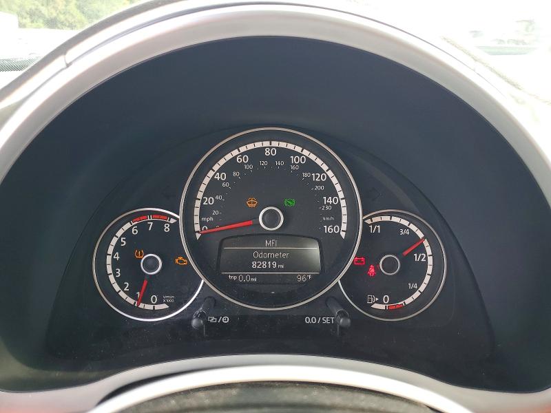 Aukcja sprzedaży 2014 Volkswagen Beetle, vin: 3VWVT7AT0EM665450, numer aukcji: 59615306