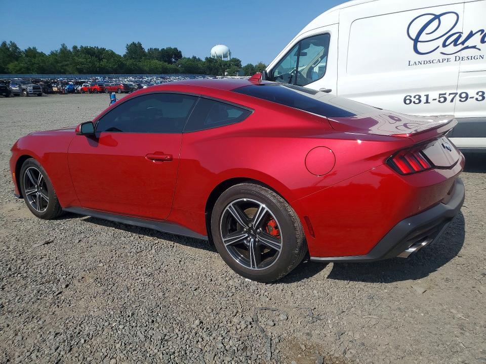 2024 Ford Mustang მანქანა იყიდება აუქციონზე, vin: 1FA6P8TH8R5112234, აუქციონის ნომერი: 62330416