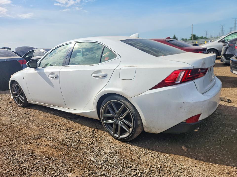 Aukcja sprzedaży 2014 Lexus Is, vin: JTHCE1D24E5003296, numer aukcji: 61213346