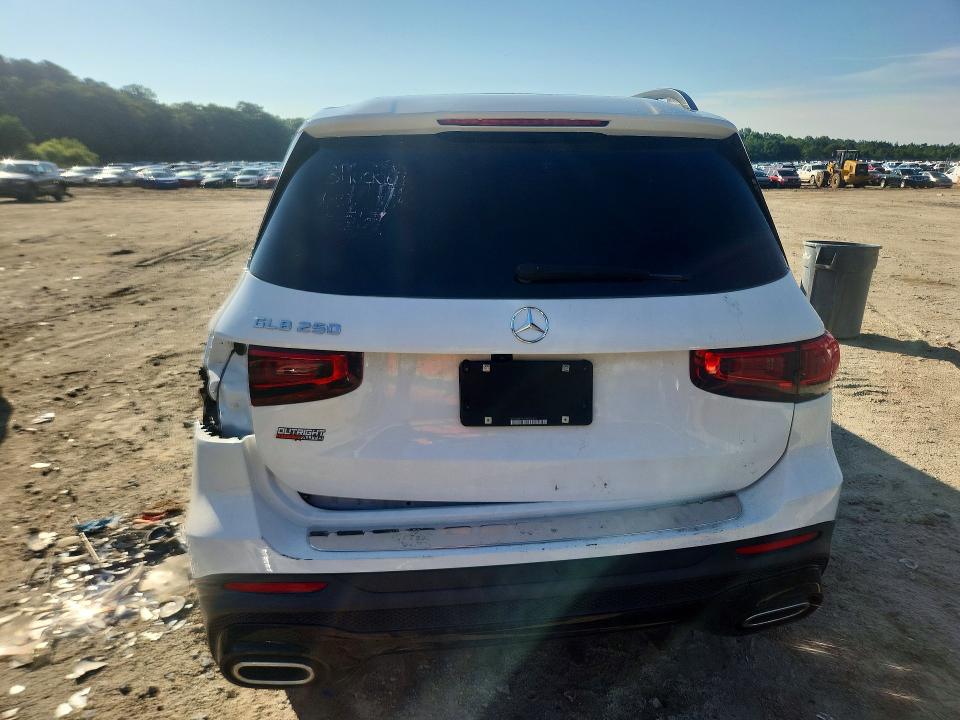 Продажа на аукционе авто 2021 Mercedes-benz Glb, vin: W1N4M4GB1MW092073, номер лота: 55389916