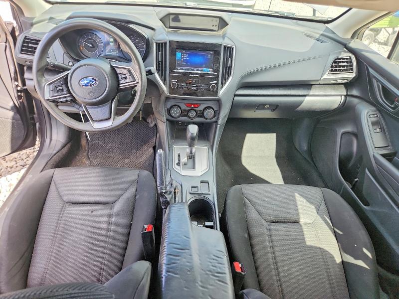 59824616 :رقم المزاد ، 4S3GTAB63L3706900 vin ، 2020 Subaru Impreza مزاد بيع