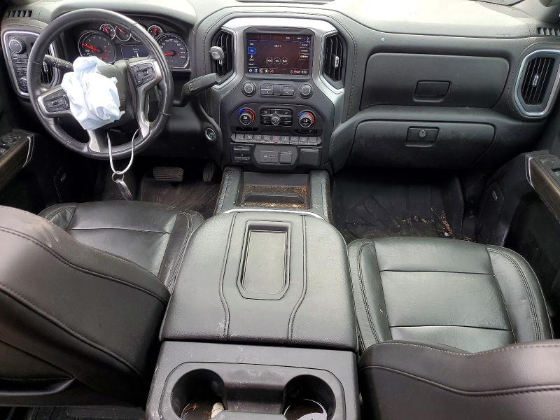 Aukcja sprzedaży 2020 Chevrolet Silverado, vin: 1GCUYEET8LZ204927, numer aukcji: 59348786
