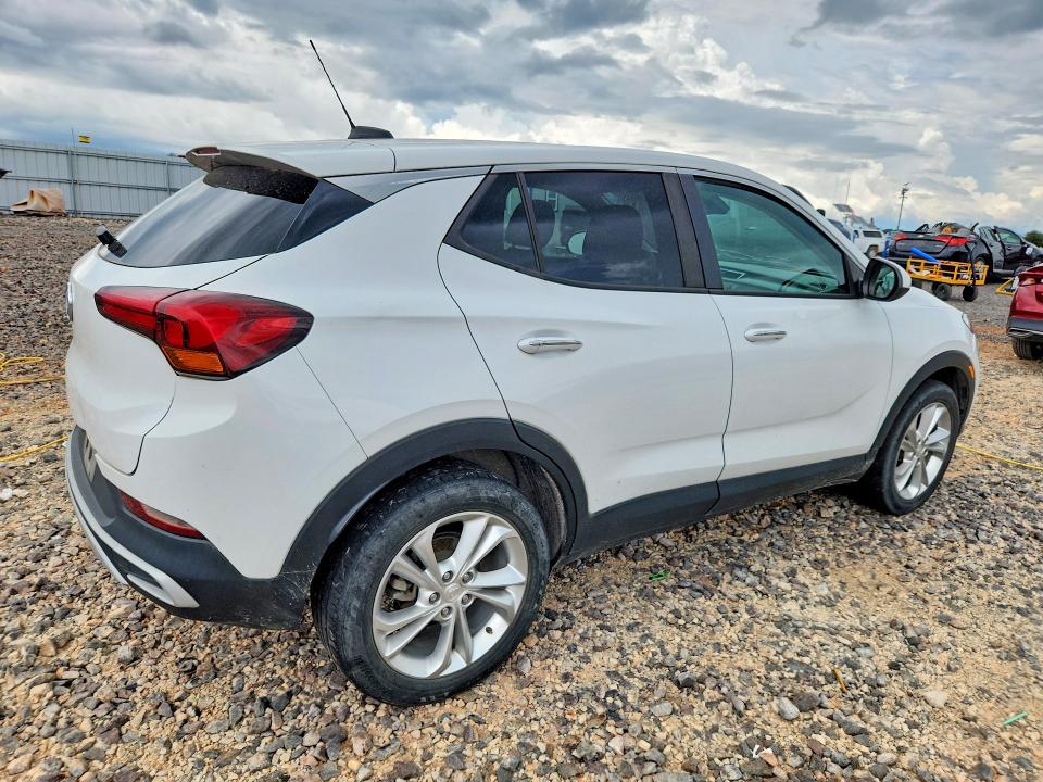 61370556 :رقم المزاد ، KL4MMBS23LB113637 vin ، 2020 Buick Encore Gx مزاد بيع