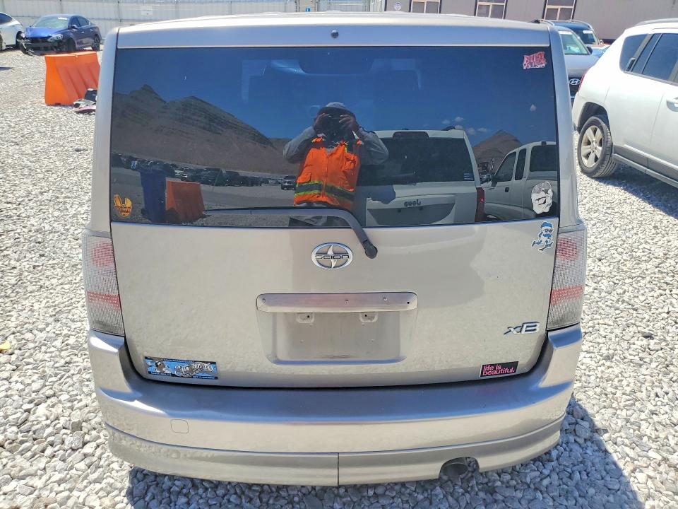 Aukcja sprzedaży 2005 Toyota Scion, vin: JTLKT324150219661, numer aukcji: 62434476