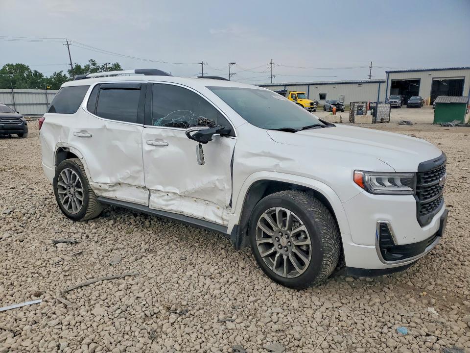 Aukcja sprzedaży 2021 Gmc Acadia, vin: 1GKKNXLS8MZ102300, numer aukcji: 62560216