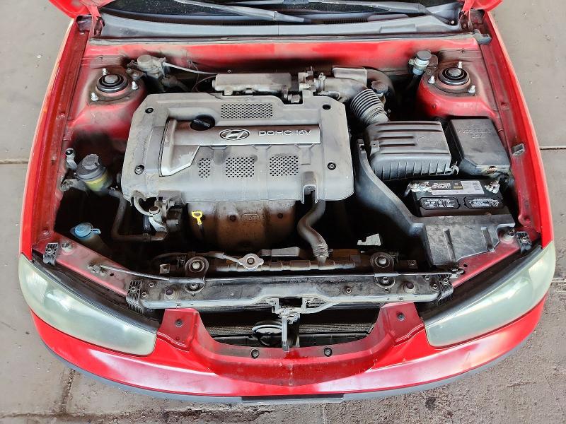 2003 Hyundai Elantra მანქანა იყიდება აუქციონზე, vin: KMHDN55D33U085243, აუქციონის ნომერი: 79134175