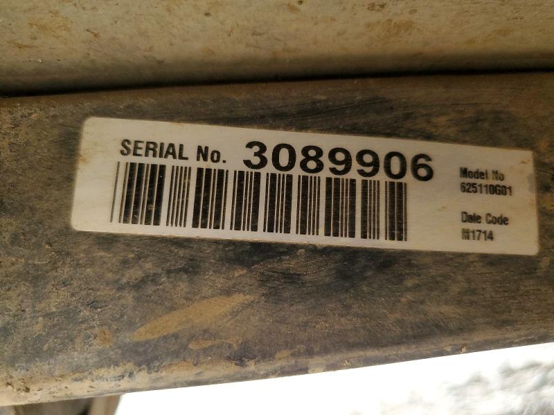 59820516 :رقم المزاد ، 3089906 vin ، 2014 Ezgo Unknown مزاد بيع
