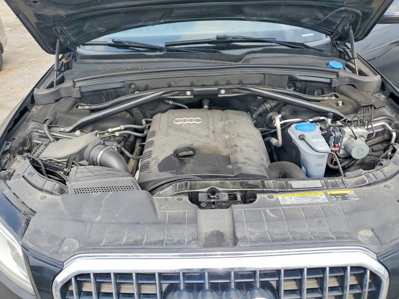 61645666 :رقم المزاد ، WA1LFAFP9FA143371 vin ، 2015 Audi Q5 مزاد بيع