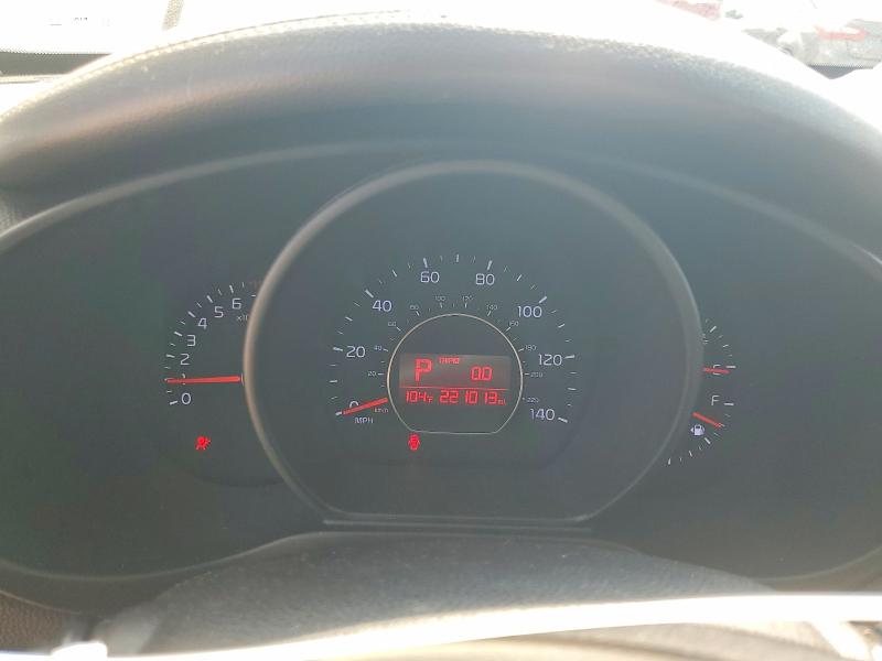 Продажа на аукционе авто 2014 Kia Soul, vin: KNDJP3A55E7710599, номер лота: 61354616