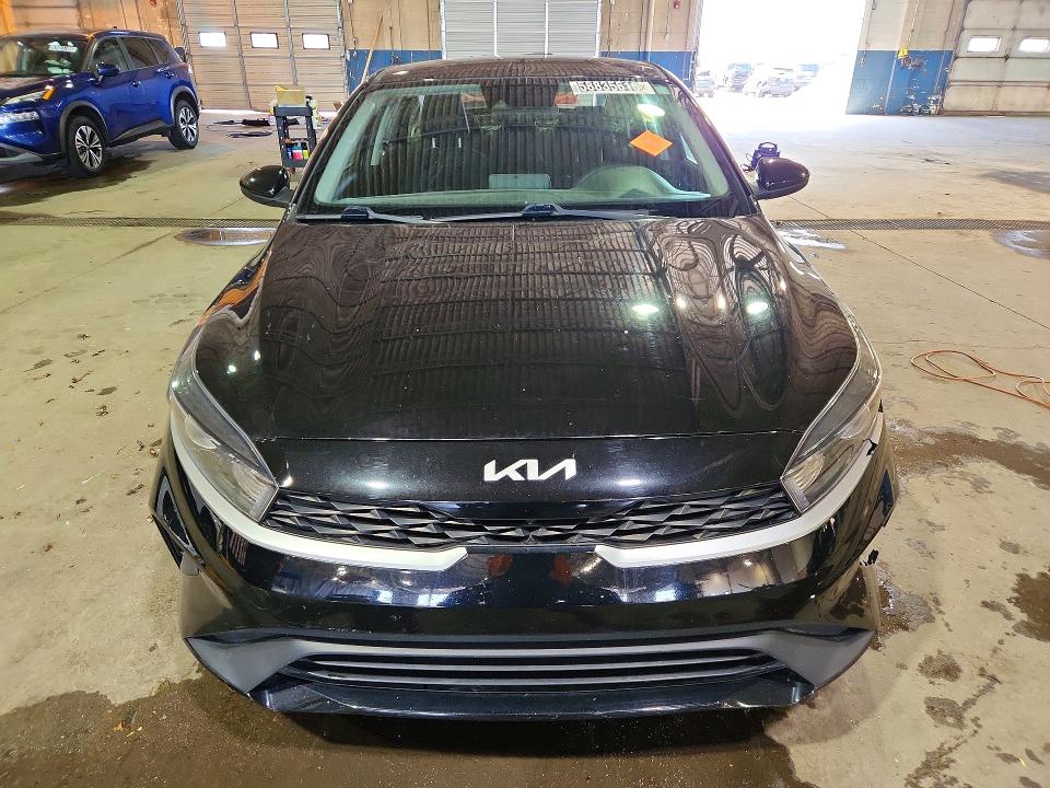 2022 Kia Forte მანქანა იყიდება აუქციონზე, vin: 3KPF24AD5NE427802, აუქციონის ნომერი: 58835616