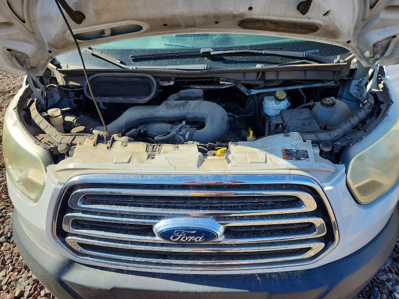 Продаж на аукціоні авто 2016 Ford Transit, vin: 1FTYE2CMXGKA38493, номер лоту: 61400156