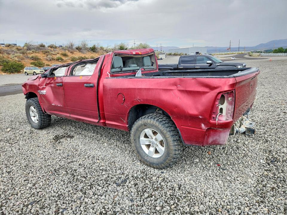 Продаж на аукціоні авто 2015 Ram 1500, vin: 1C6RR7ST3FS648529, номер лоту: 59537756