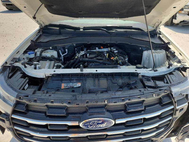 62050326 :رقم المزاد ، 1FMUK7DH2SGC36658 vin ، 2025 Ford Explorer مزاد بيع