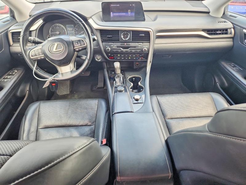 56425526 :رقم المزاد ، 2T2BZMCA0HC128441 vin ، 2017 Lexus Rx 350 مزاد بيع