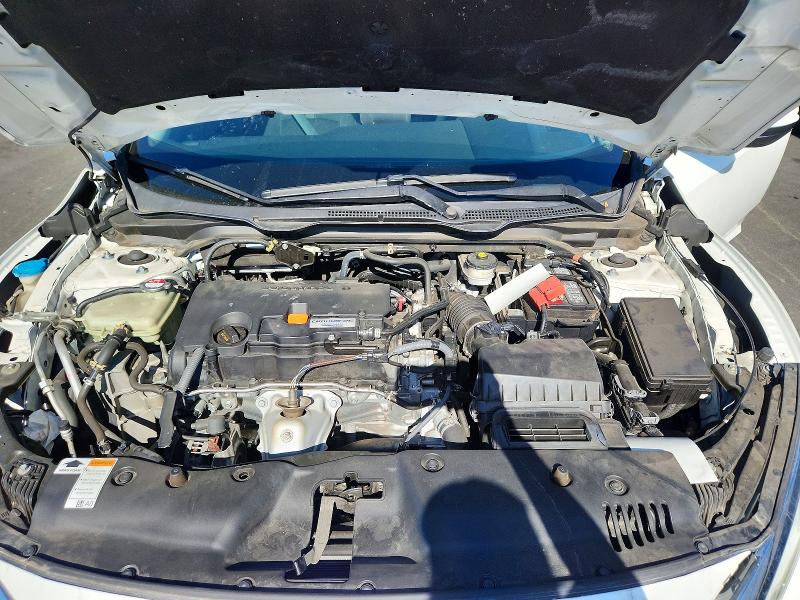 2016 Honda Civic მანქანა იყიდება აუქციონზე, vin: 19XFC2F77GE249270, აუქციონის ნომერი: 60821336