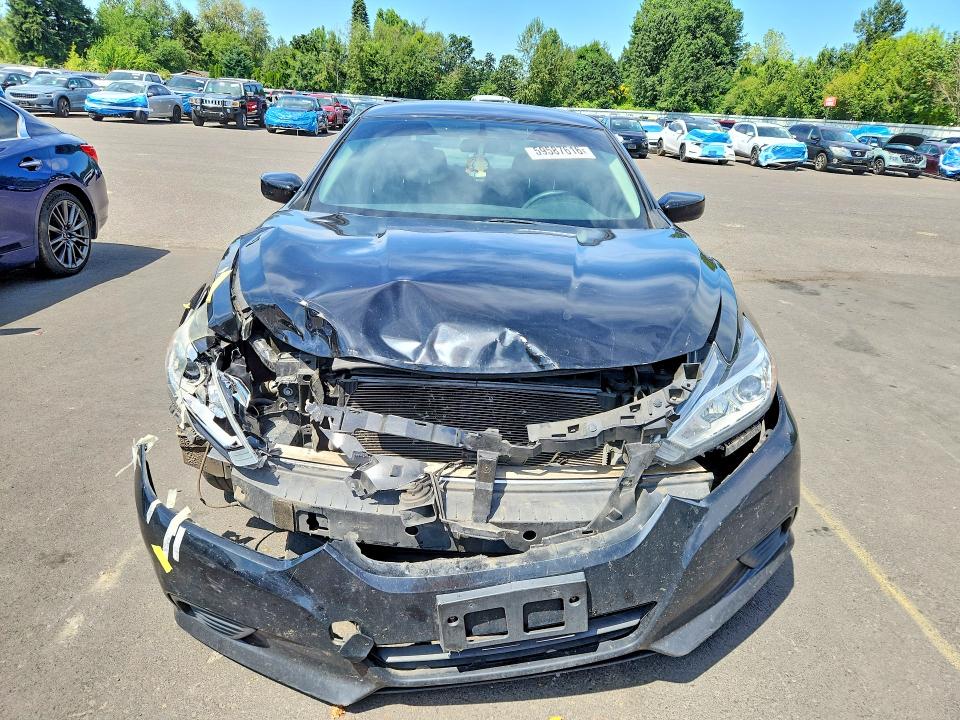 Продажа на аукционе авто 2017 Nissan Altima, vin: 1N4AL3AP9HC222772, номер лота: 59587616