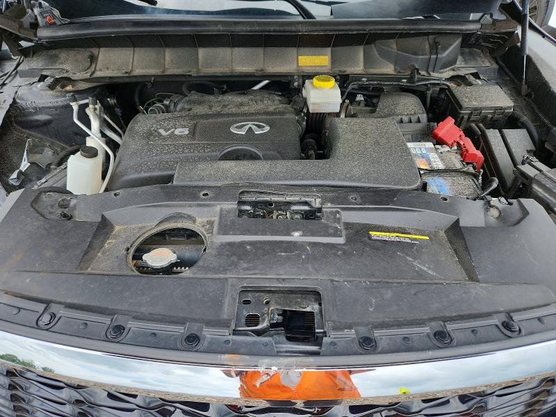 Aukcja sprzedaży 2023 Infiniti Qx60, vin: 5N1DL1FS0PC332001, numer aukcji: 61727816