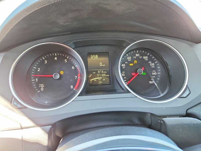 Продажа на аукционе авто 2017 Volkswagen Jetta, vin: 3VW2B7AJ9HM392419, номер лота: 62094686