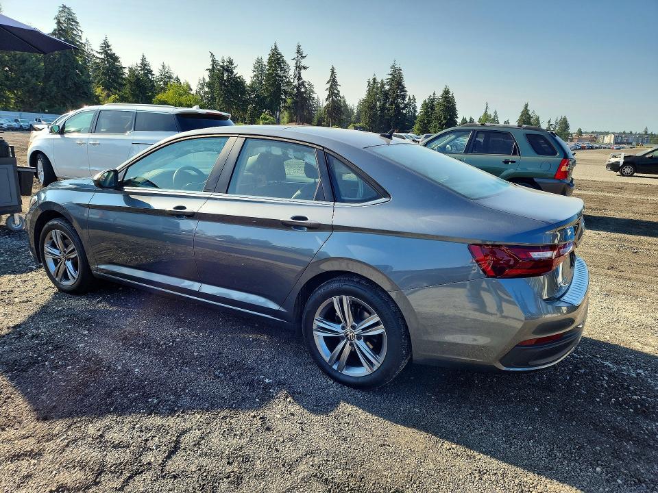 Продажа на аукционе авто 2024 Volkswagen Jetta, vin: 3VW7M7BU3RM018978, номер лота: 60823996