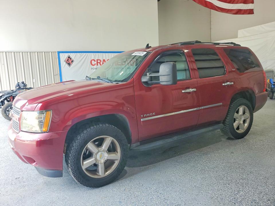 Aukcja sprzedaży 2011 Chevrolet Tahoe, vin: 1GNSKCE04BR131550, numer aukcji: 60209026