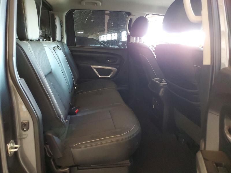 Продаж на аукціоні авто 2017 Nissan Titan, vin: 1N6AA1E56HN512434, номер лоту: 61212466