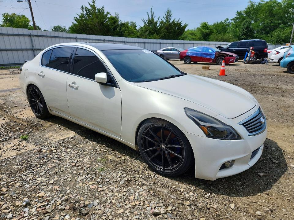 Продажа на аукционе авто 2012 Infiniti G37, vin: JN1CV6AR2CM976375, номер лота: 61090686
