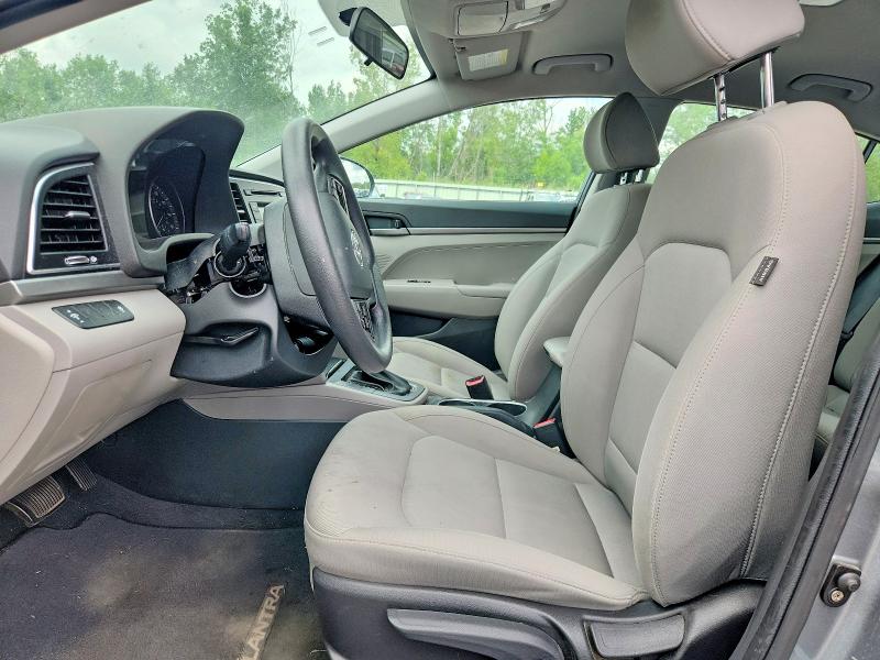 Продаж на аукціоні авто 2018 Hyundai Elantra, vin: KMHD74LF0JU554861, номер лоту: 62214256